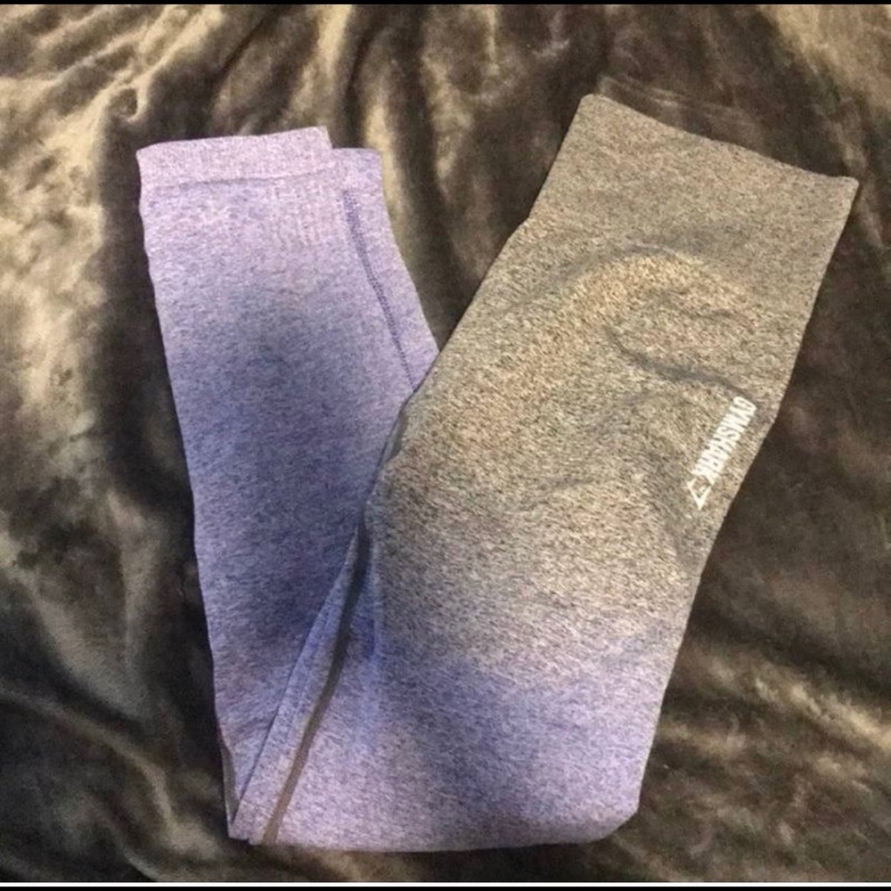 Gym shark Ombré Leggings